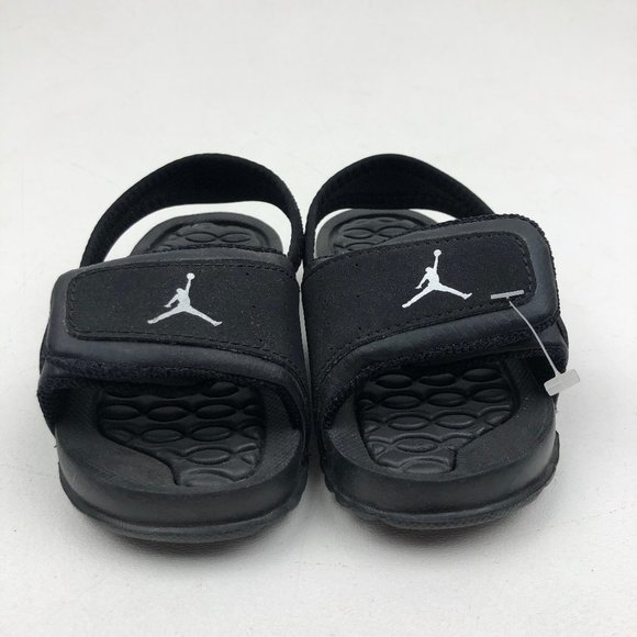 jordan hydro 2 black
